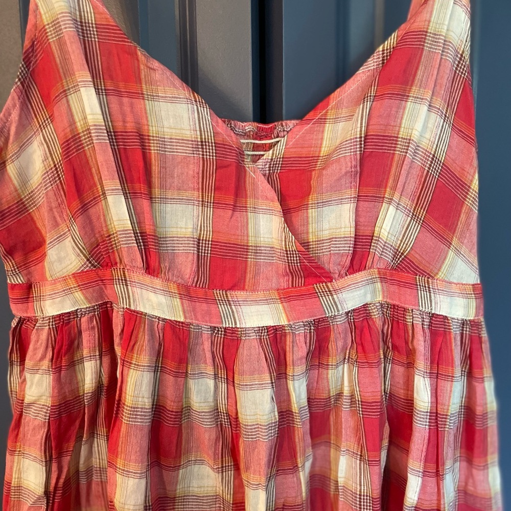 Cato - summer top, M